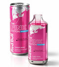 Puff red bull peche blanche