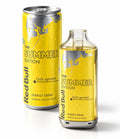 Puff red bull agrumes