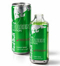Puff red bull fruit du dragon